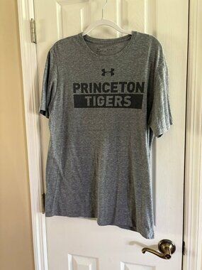 Under Armour Tshirt Princeton Tigers